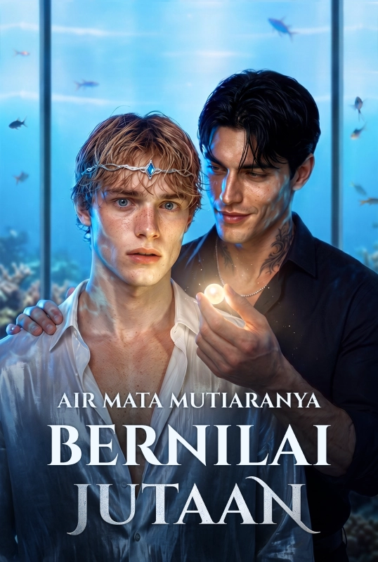 Air Mata Mutiaranya Bernilai Jutaan
